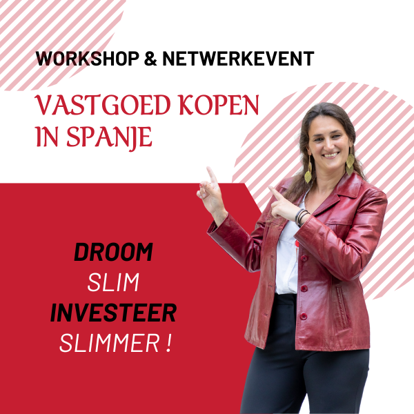 Workshop Vastgoed Kopen in Spanje